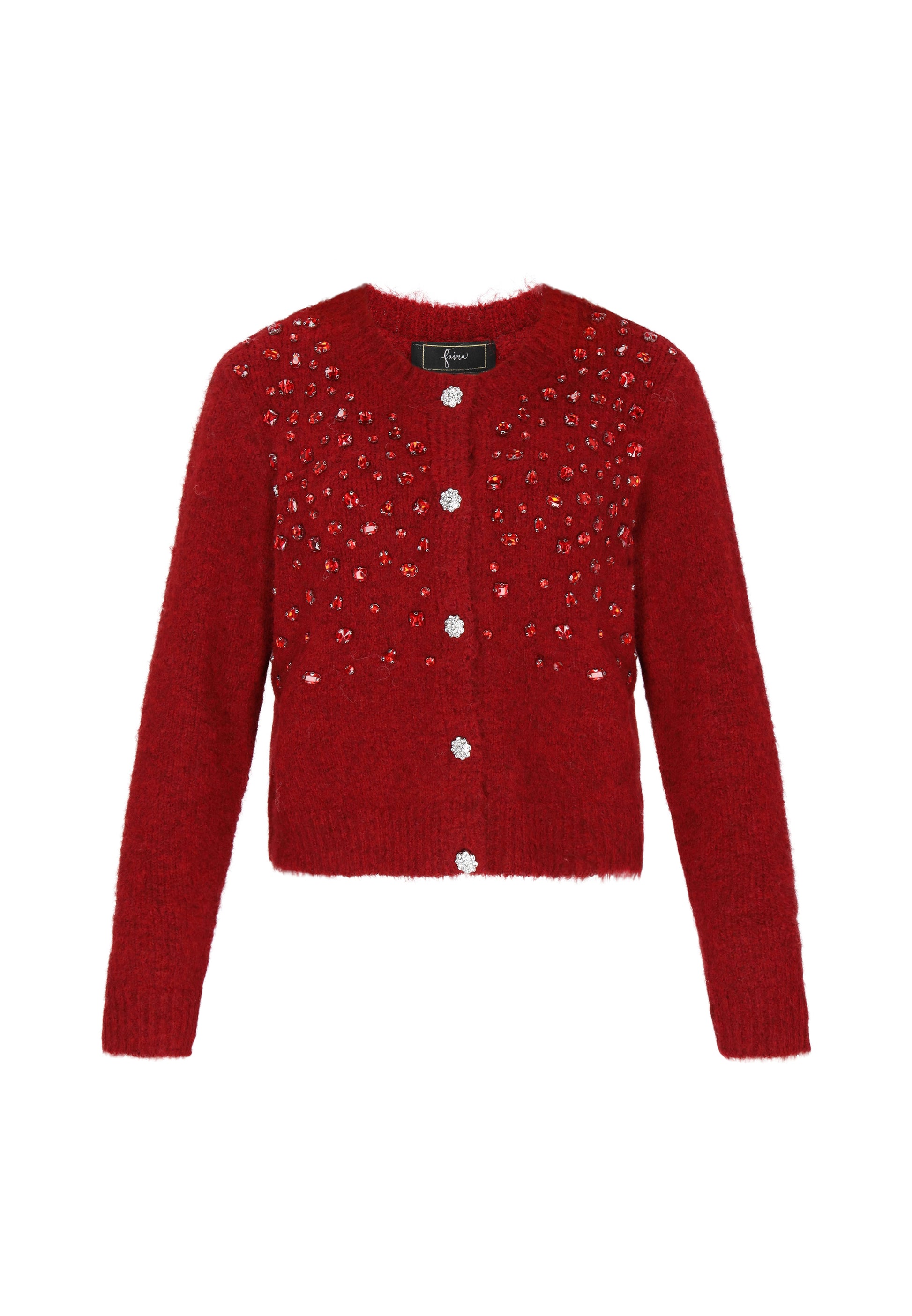 Faina Damen Strickjacke