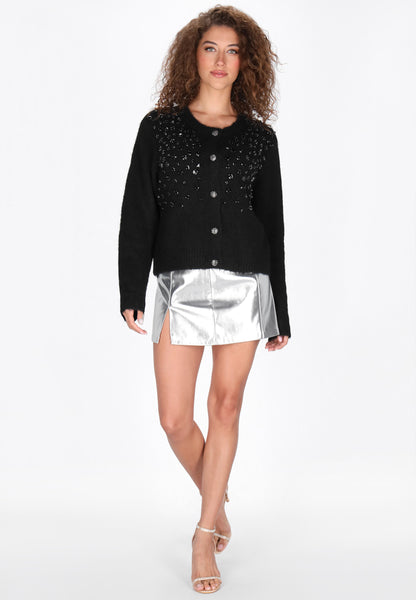 Faina Damen Strickjacke