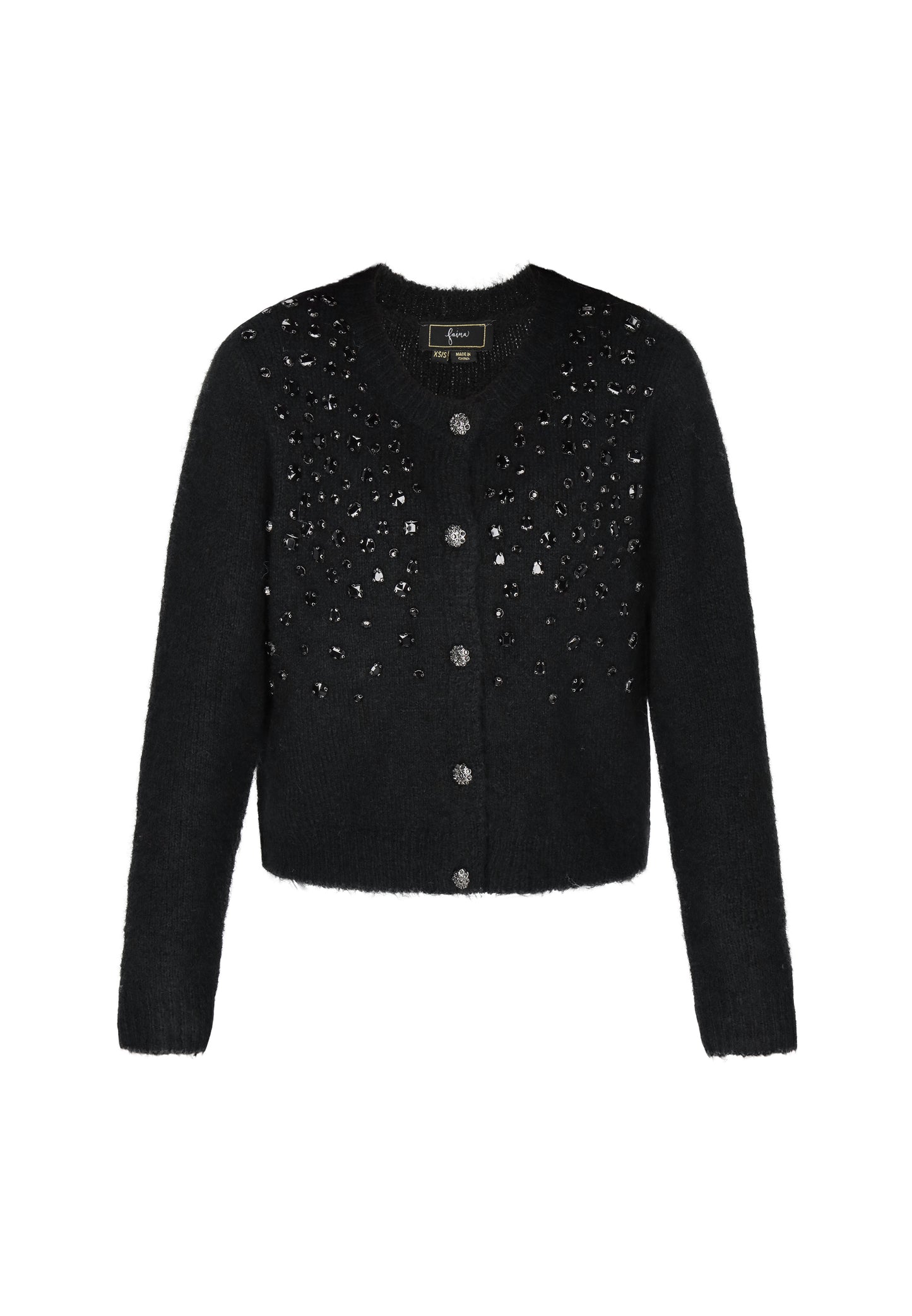 Faina Damen Strickjacke
