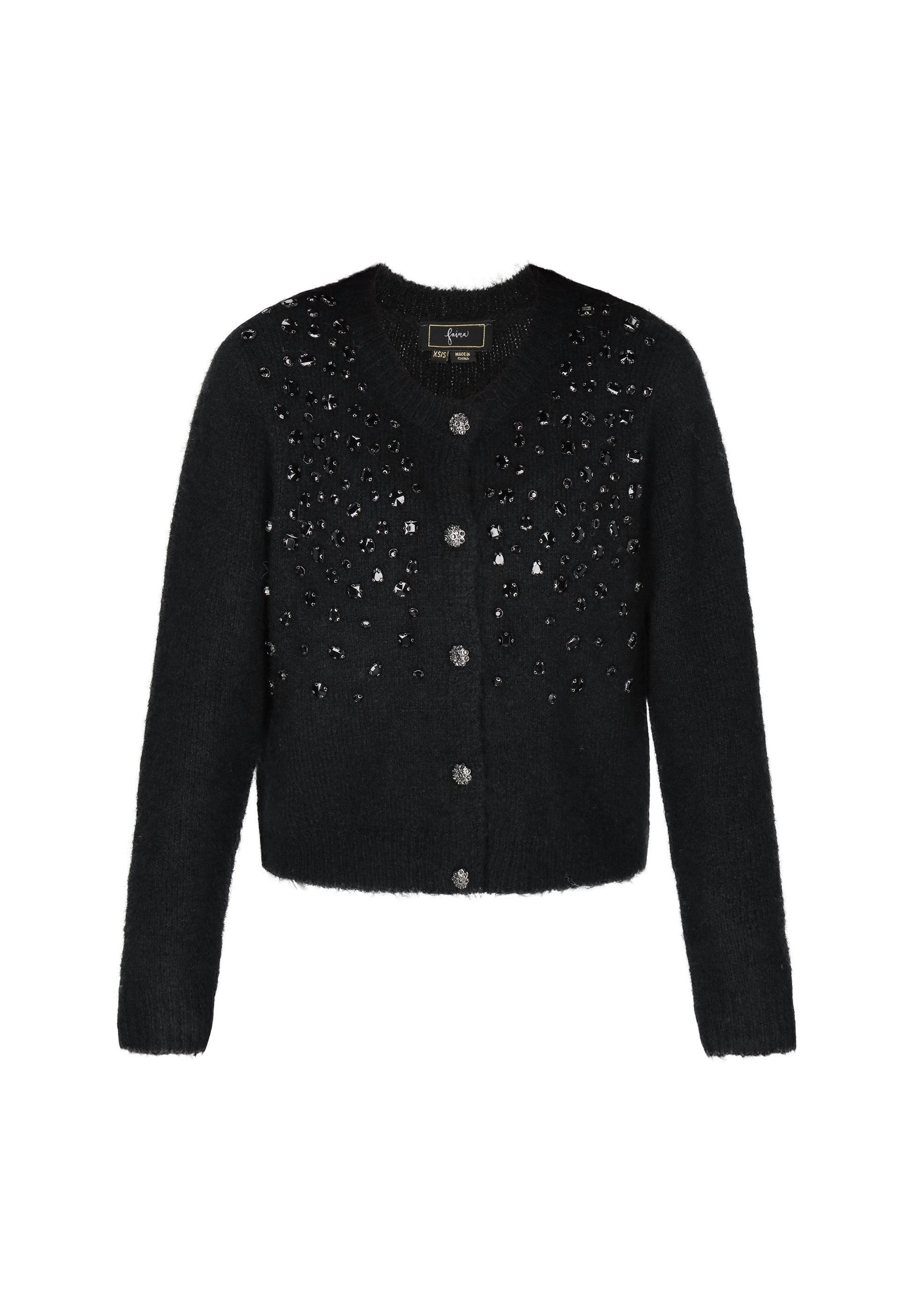 Faina Damen Strickjacke