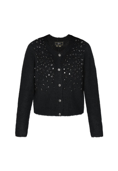 Faina Damen Strickjacke