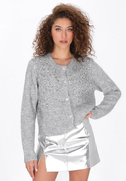 Faina Damen Strickjacke