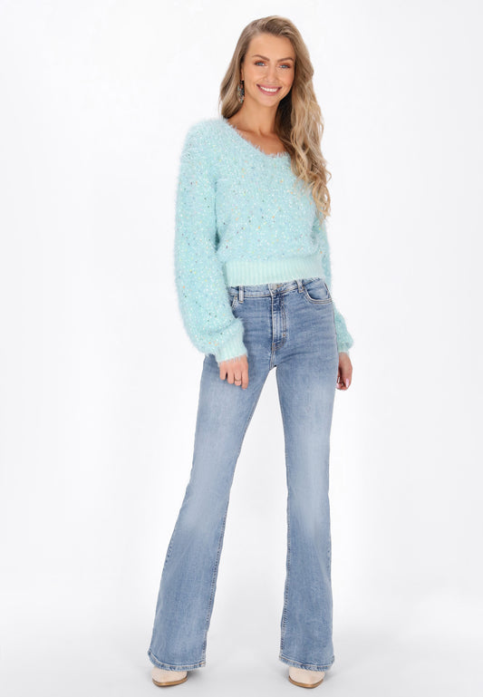 IZIA Women's Sweater