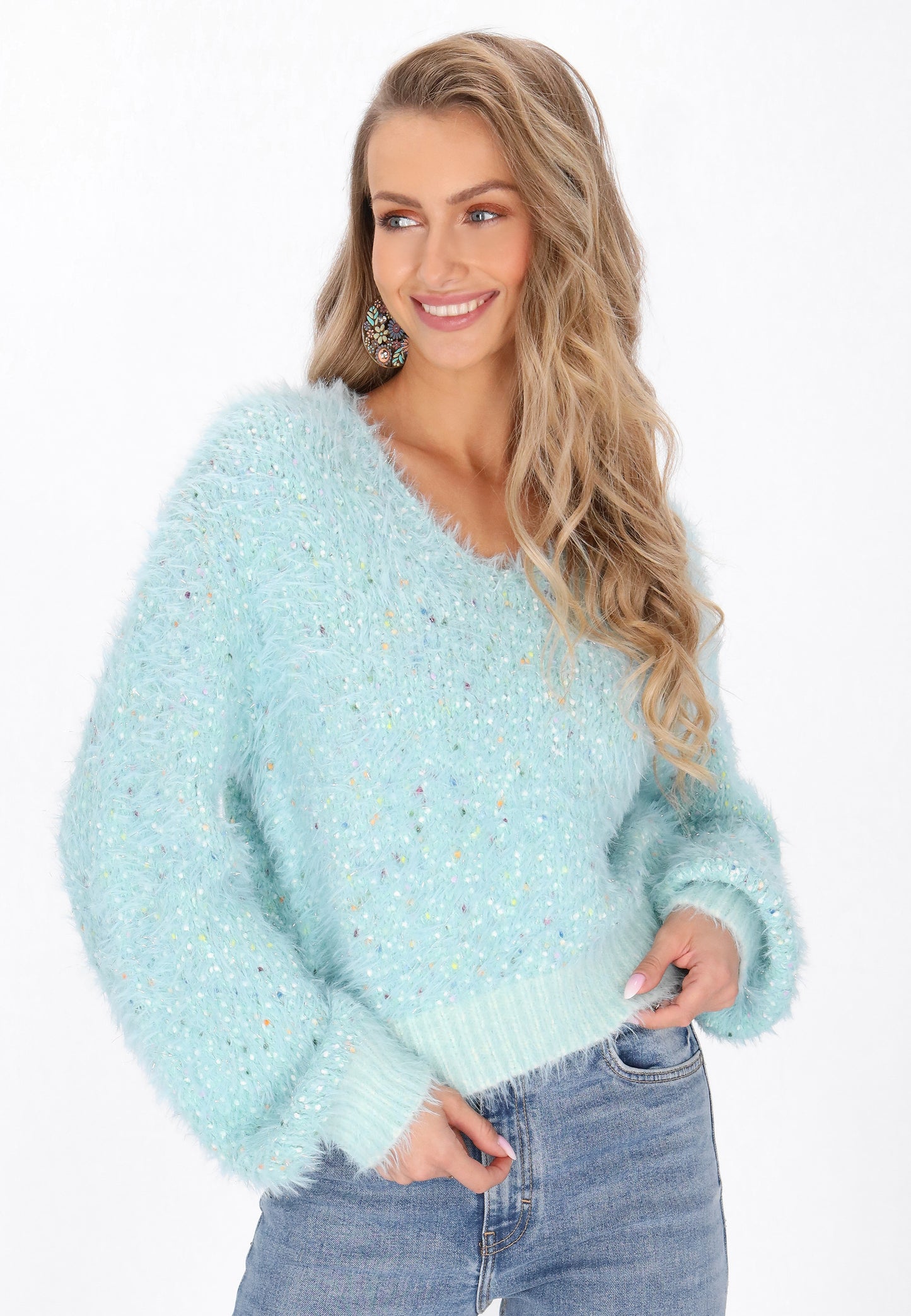 IZIA Women's Sweater