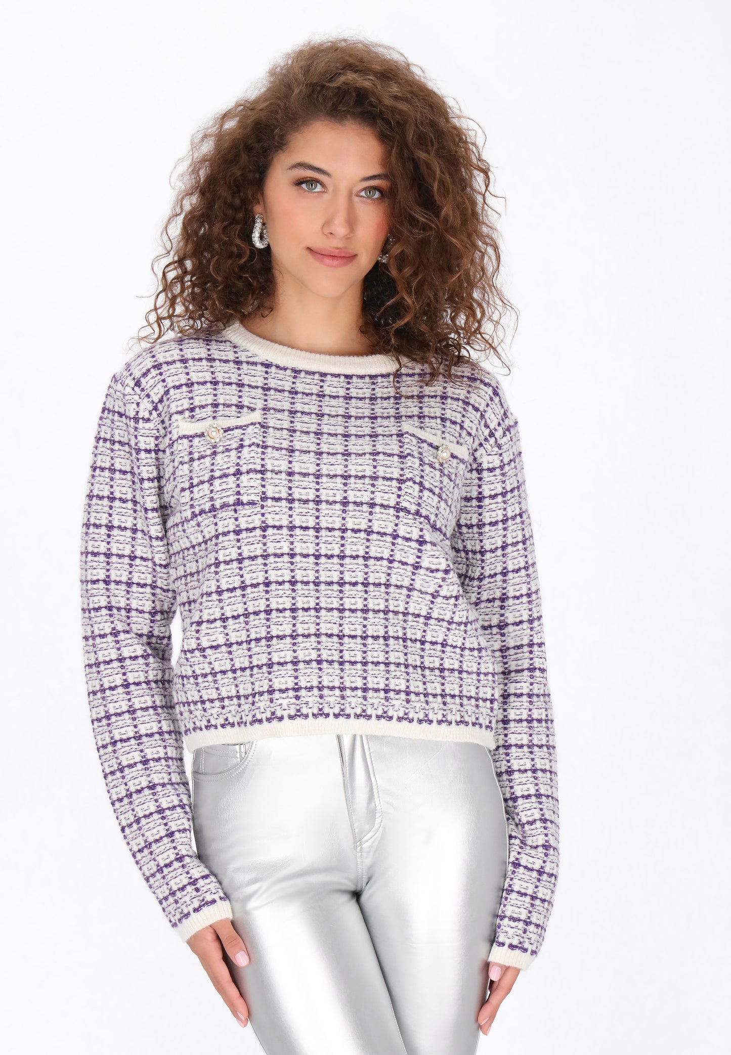 Faina Pullover für Damen