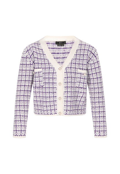 Faina Damen Strickjacke