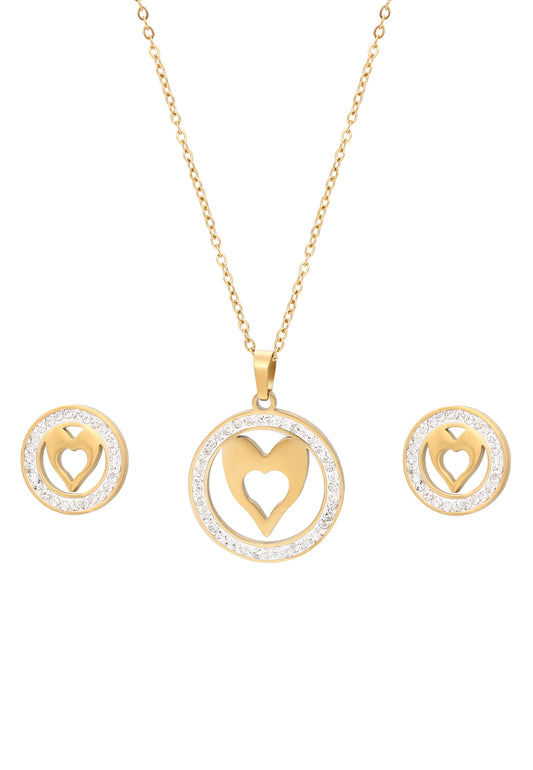 Gaya Damen-Schmuck-Set