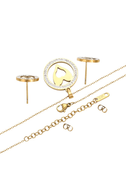 Gaya Damen-Schmuck-Set