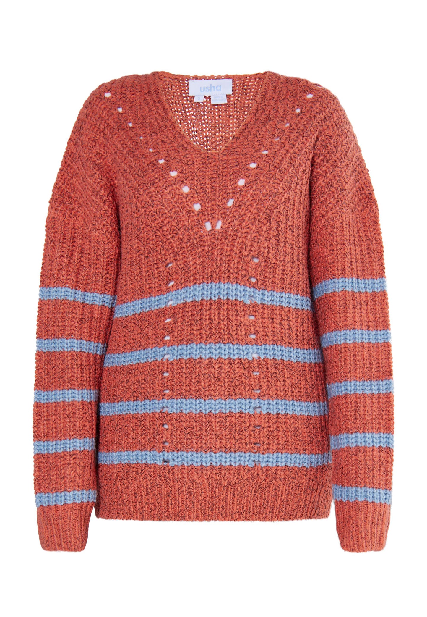 Usha Blue Label Women's Knitted Sweater
