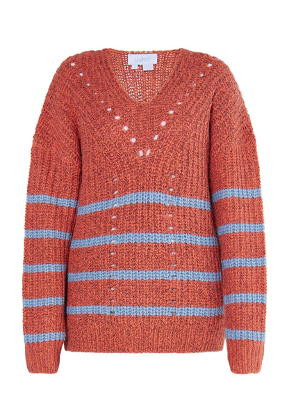 Usha Blue Label Women's Knitted Sweater