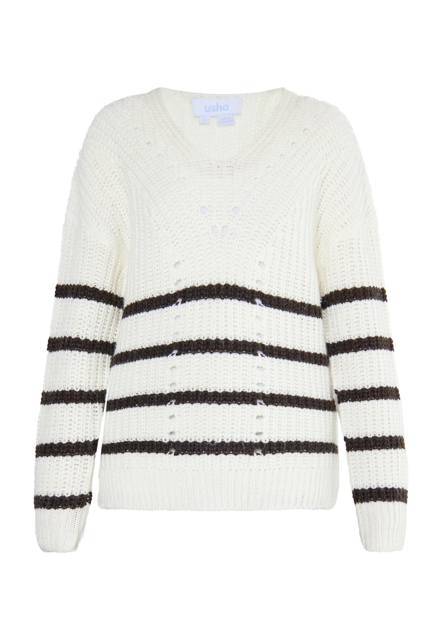 Usha Blue Label Women's Knitted Sweater