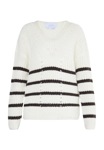 Usha Blue Label Women's Knitted Sweater