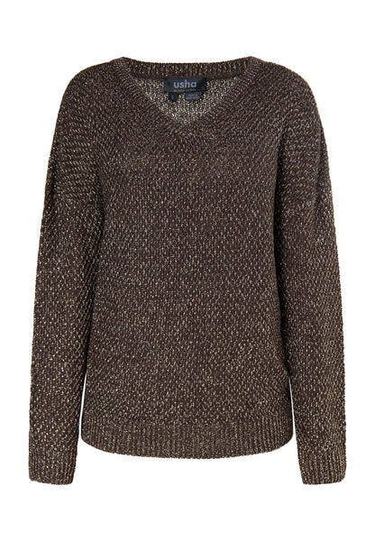 Usha Black Label Women's Knitted Sweater