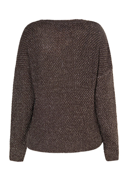 Usha Black Label Women's Knitted Sweater