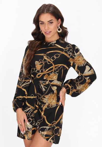 faina Damen Kleid