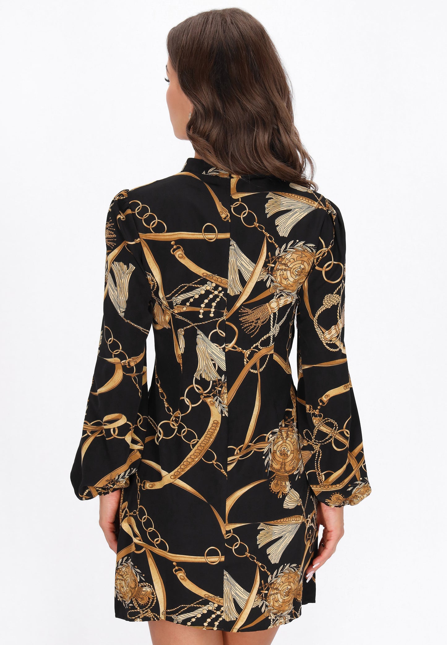 faina Damen Kleid