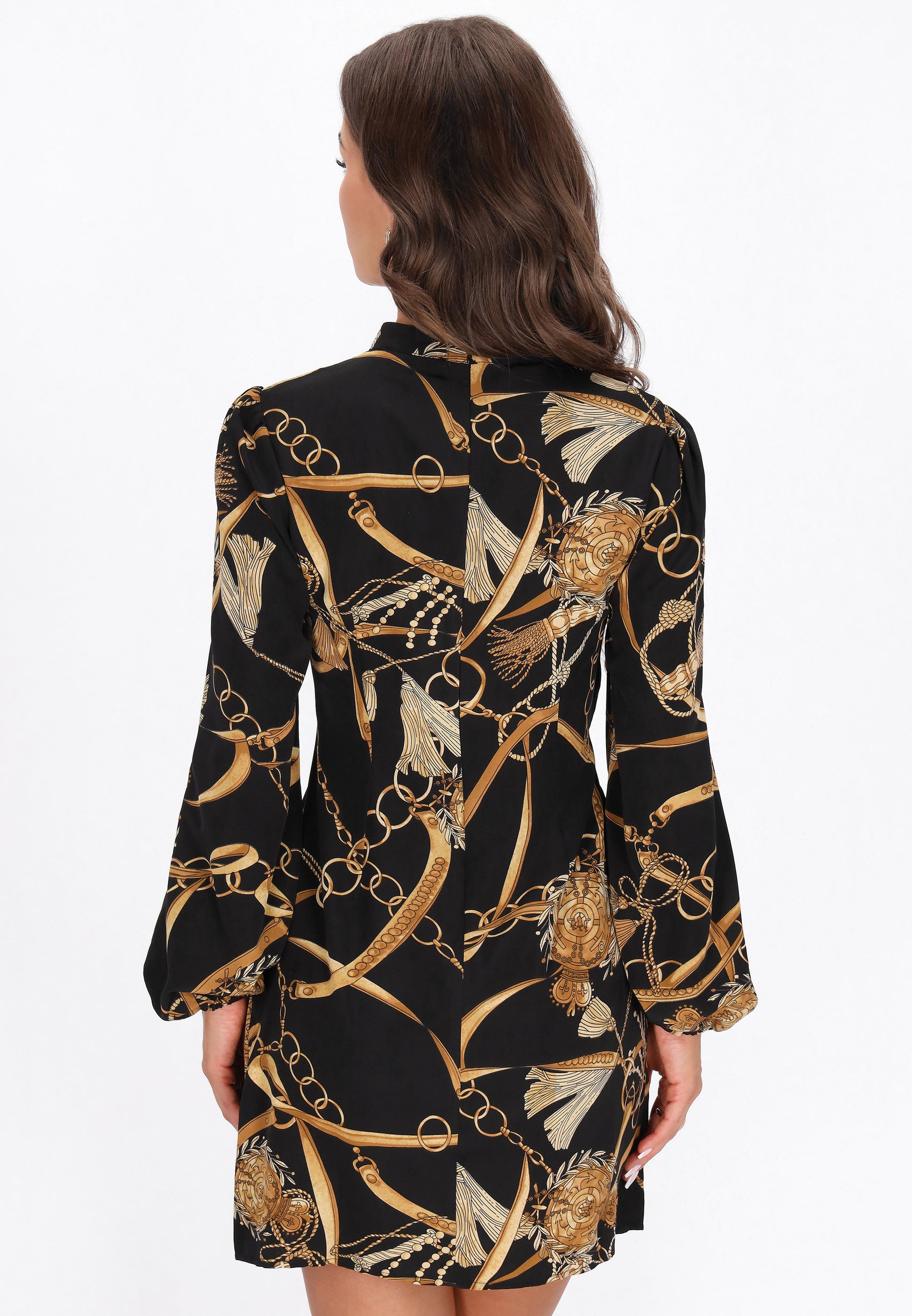 faina Damen Kleid
