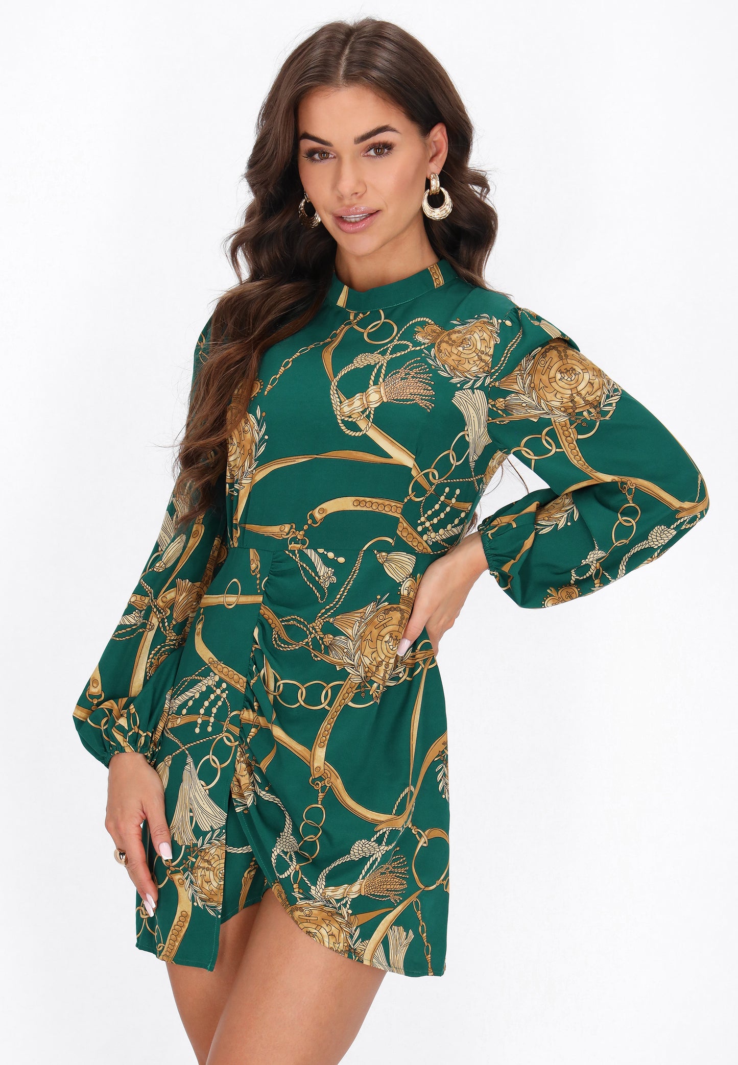 faina Damen Kleid