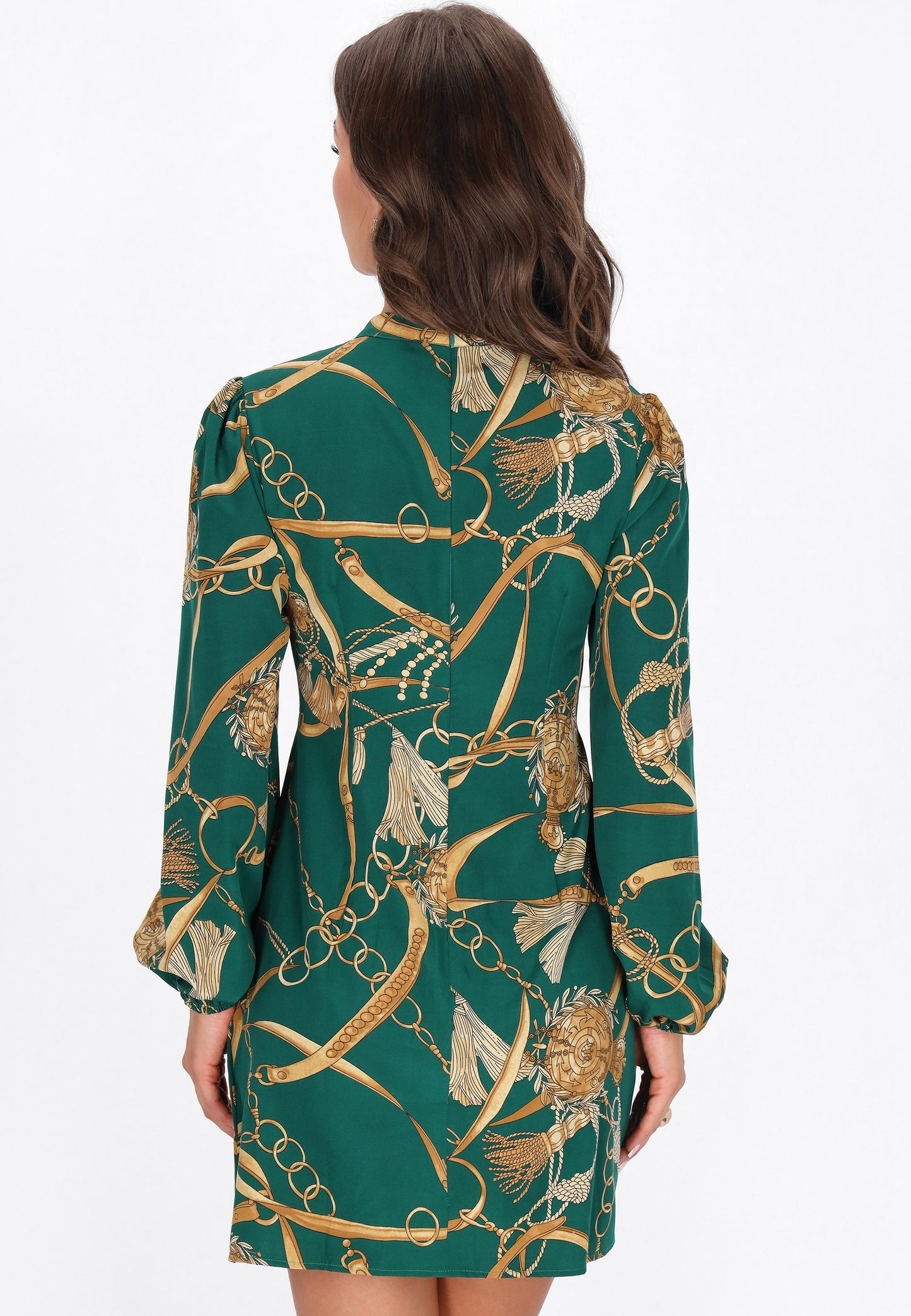 faina Damen Kleid