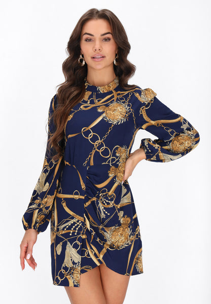 faina Damen Kleid