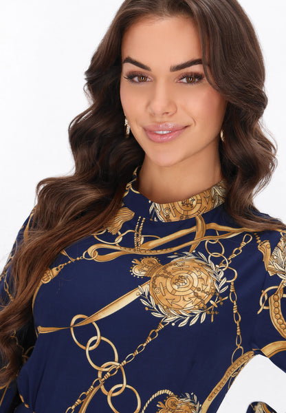 faina Damen Kleid