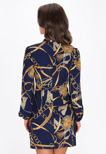 faina Damen Kleid