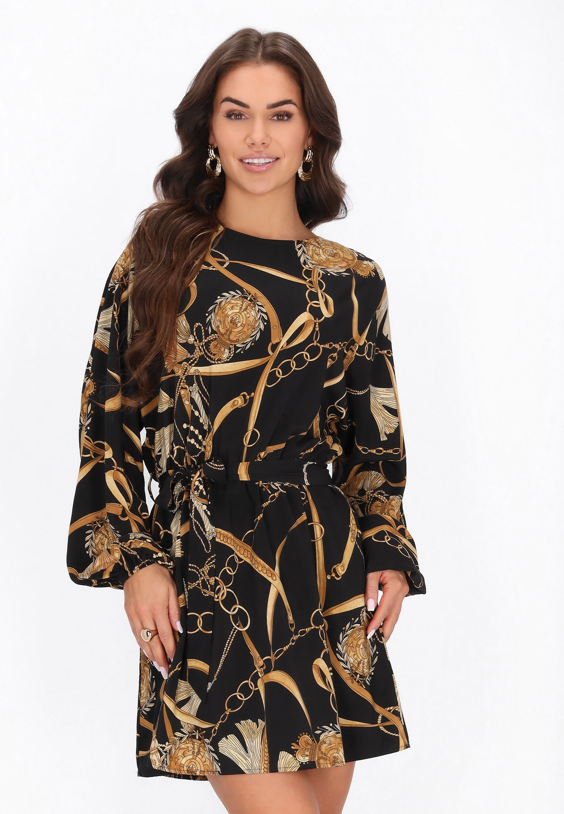 faina Damen Kleid