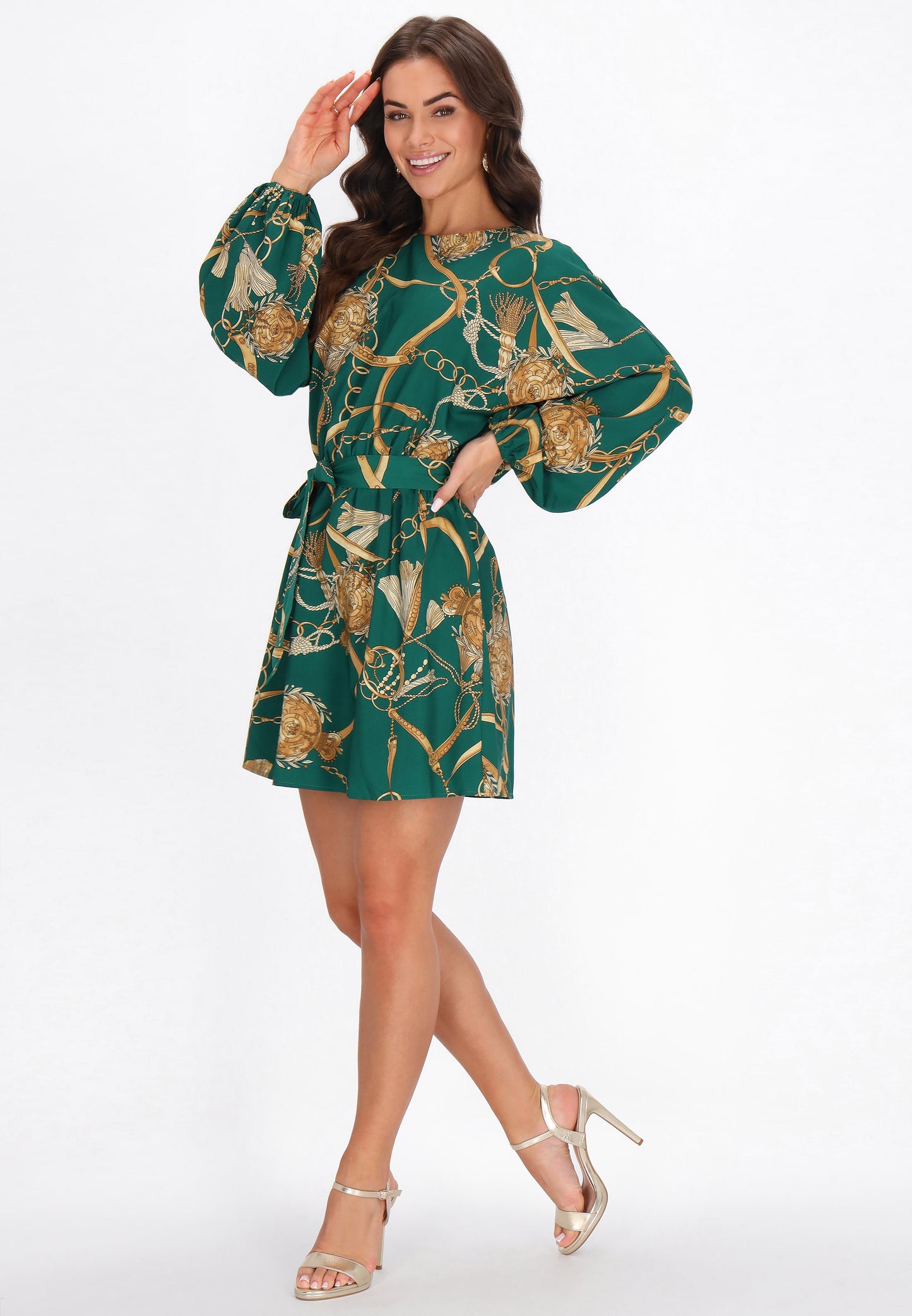 faina Damen Kleid
