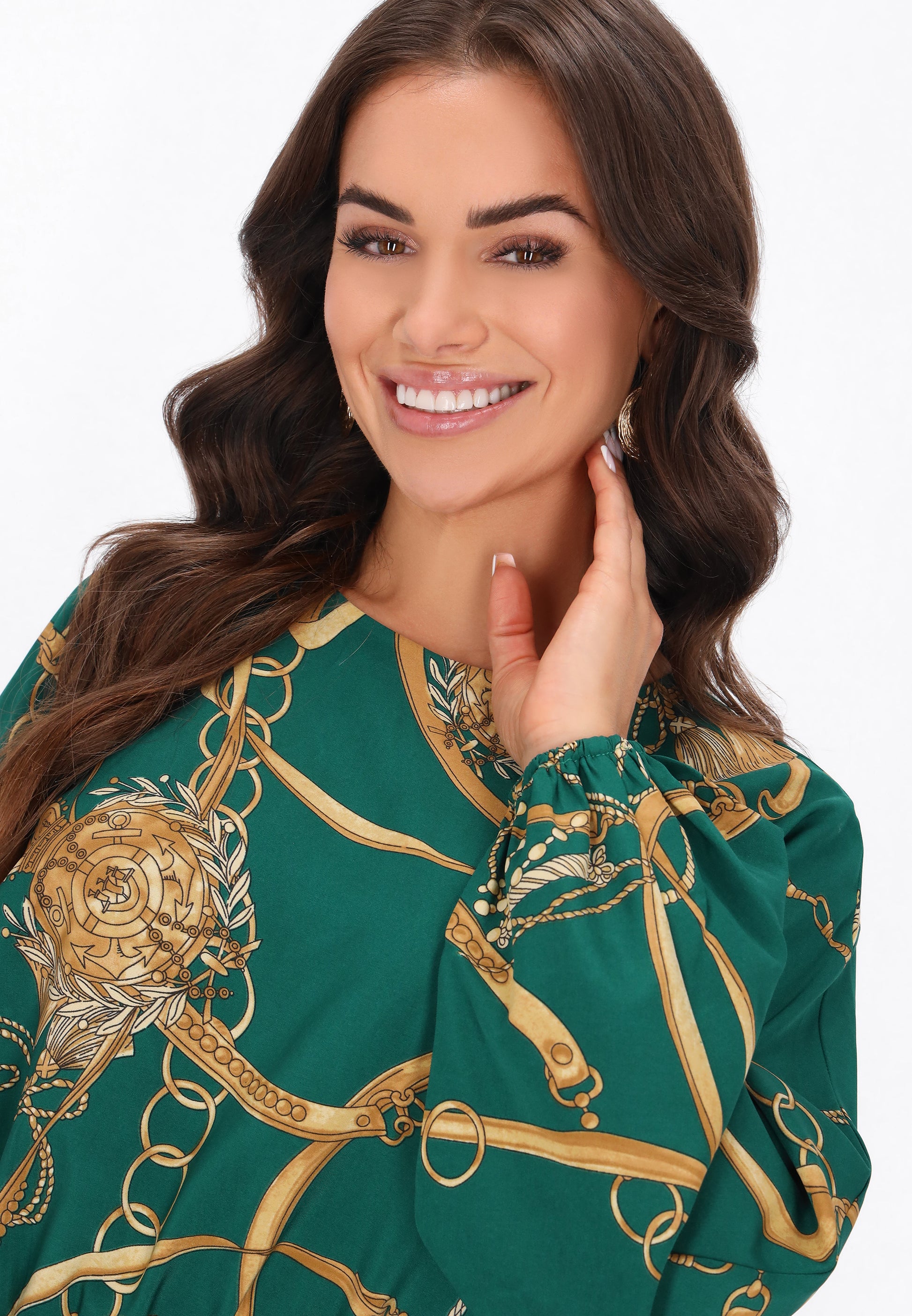 faina Damen Kleid