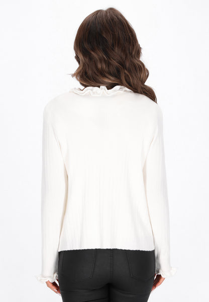 Faina Damen Strickjacke