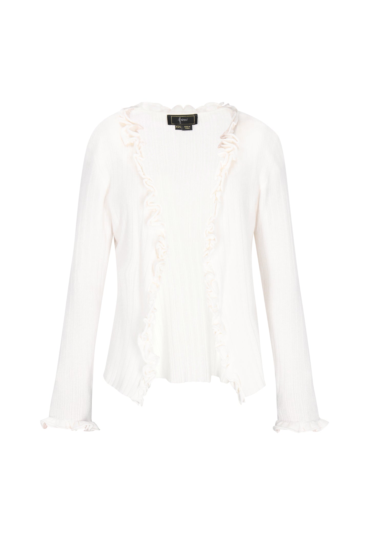 Faina Damen Strickjacke