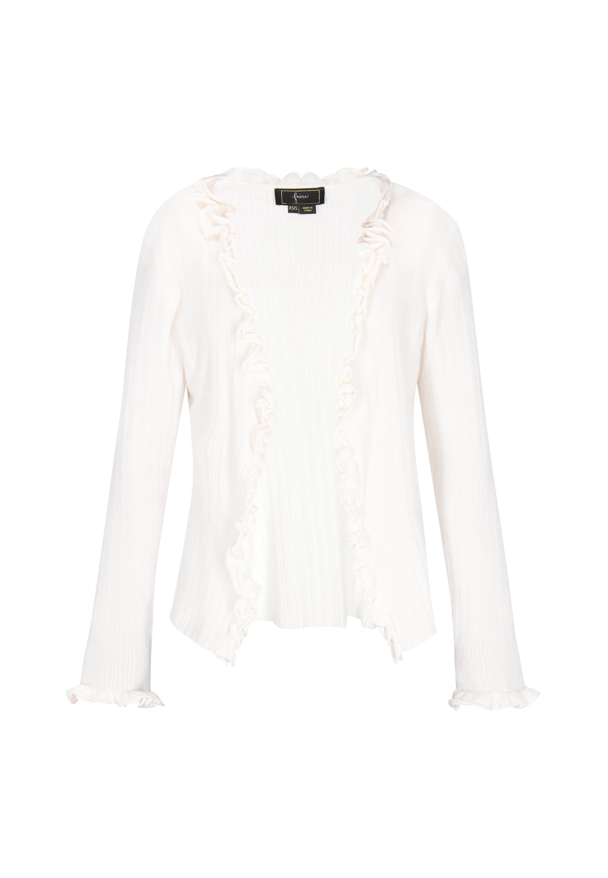 Faina Damen Strickjacke