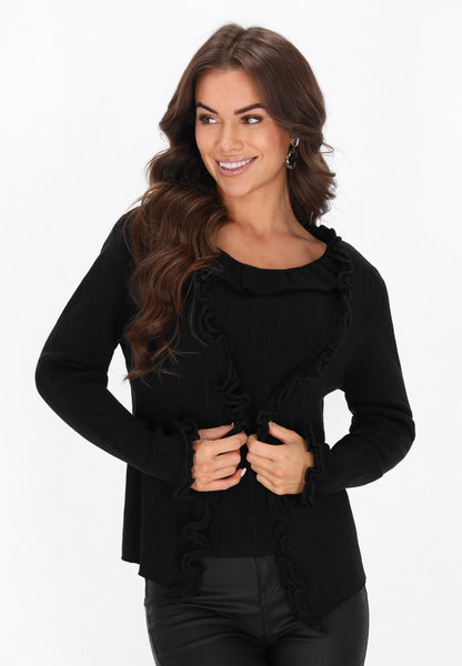 Faina Damen Strickjacke