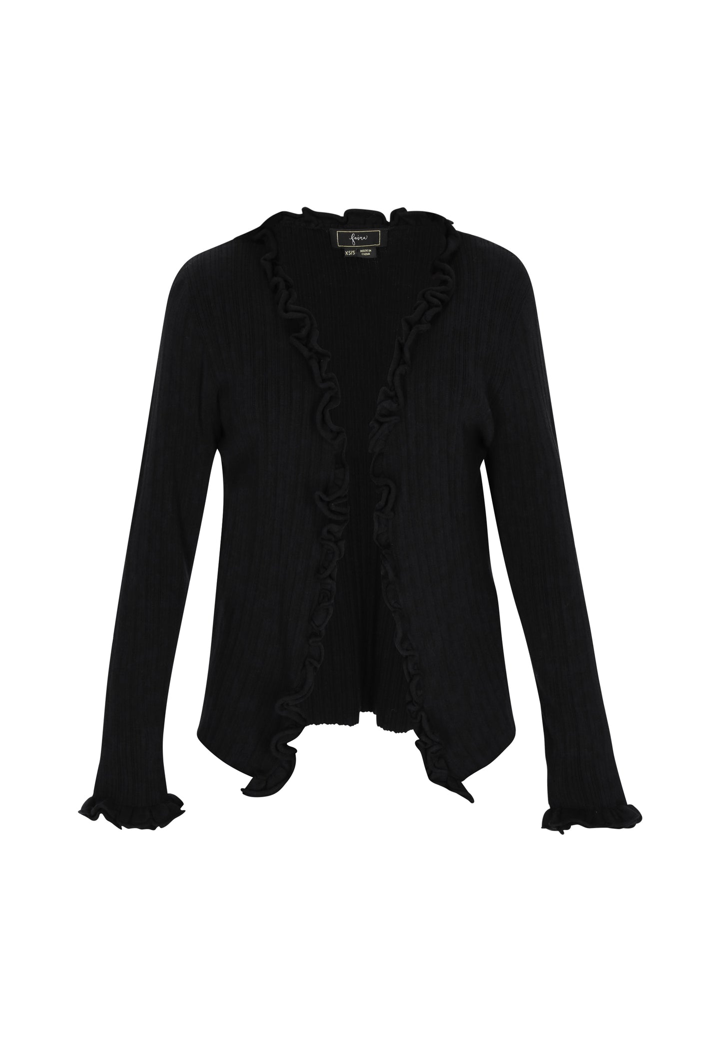 Faina Damen Strickjacke