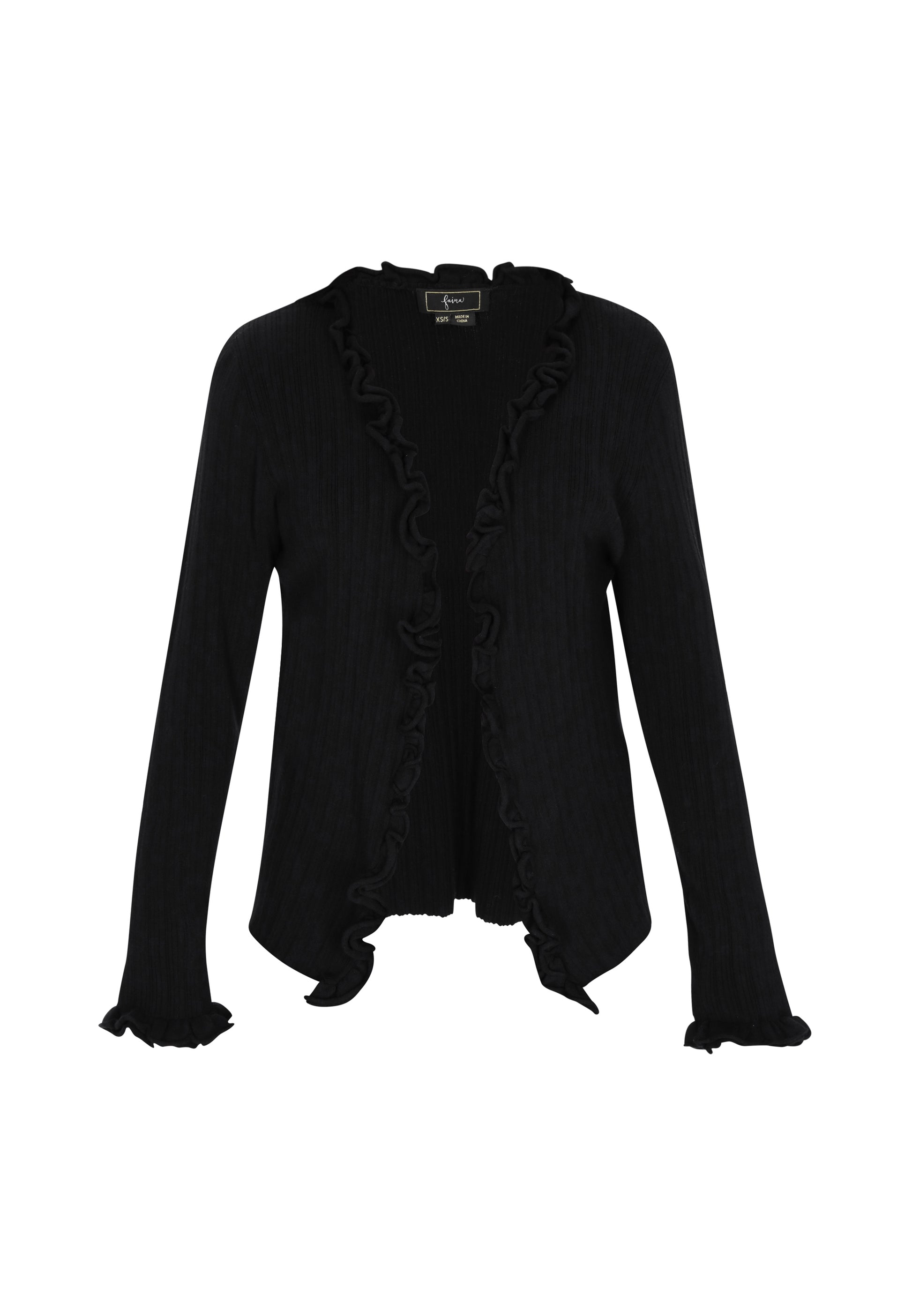 Faina Damen Strickjacke