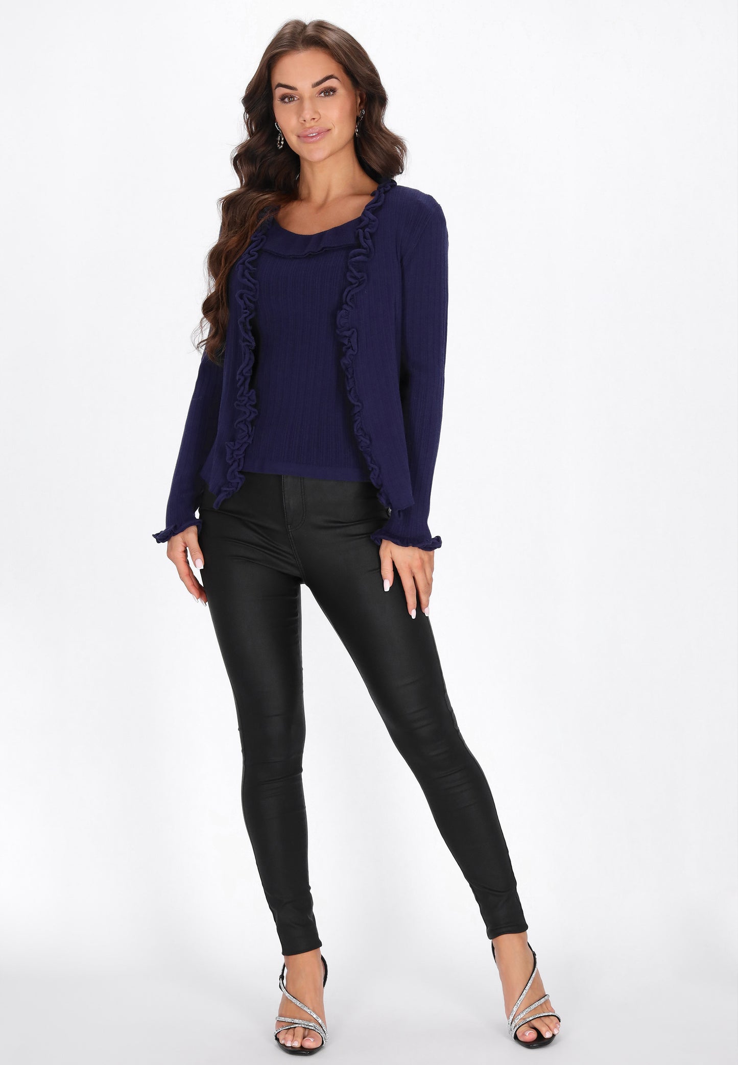 Faina Damen Strickjacke
