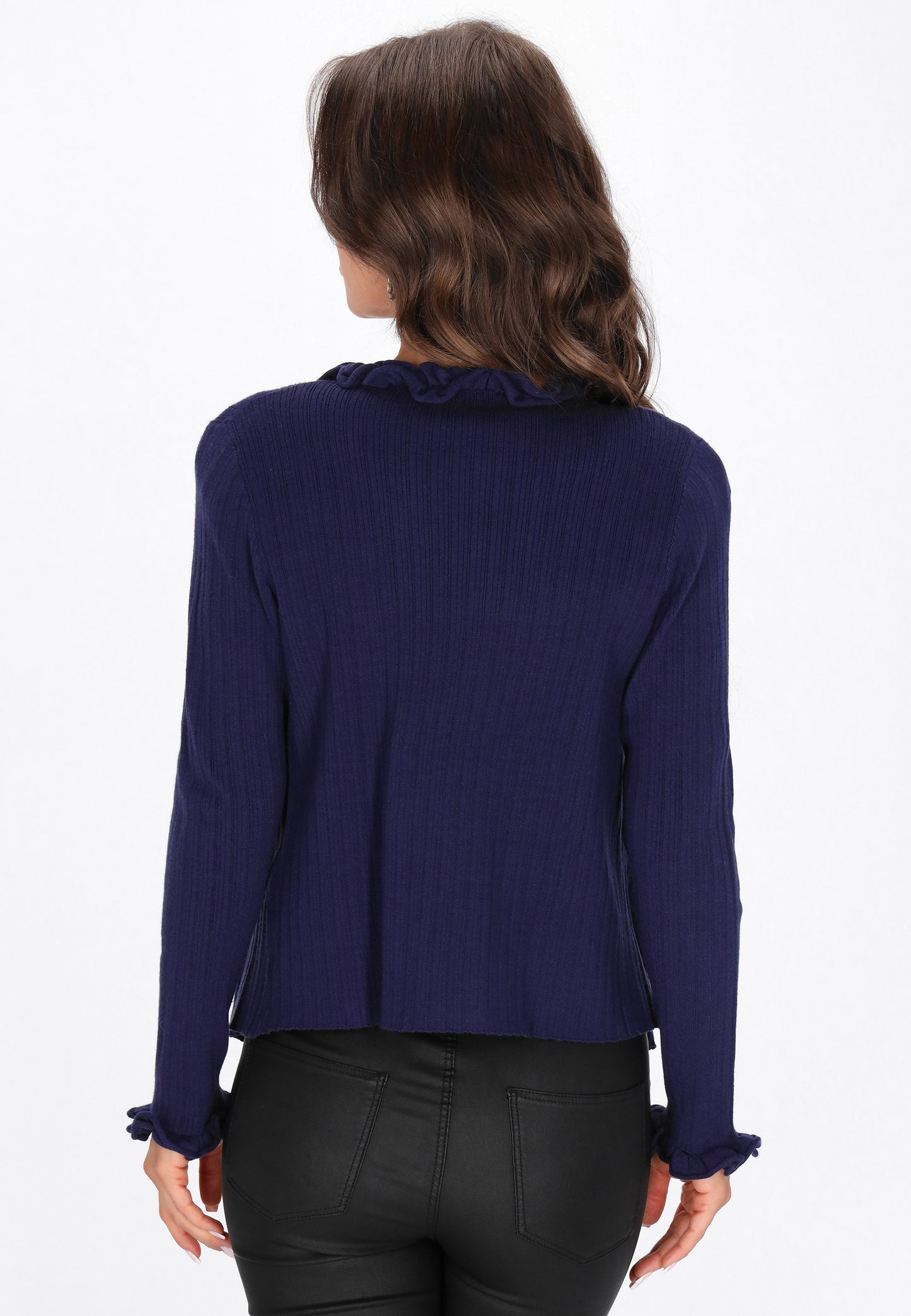Faina Damen Strickjacke
