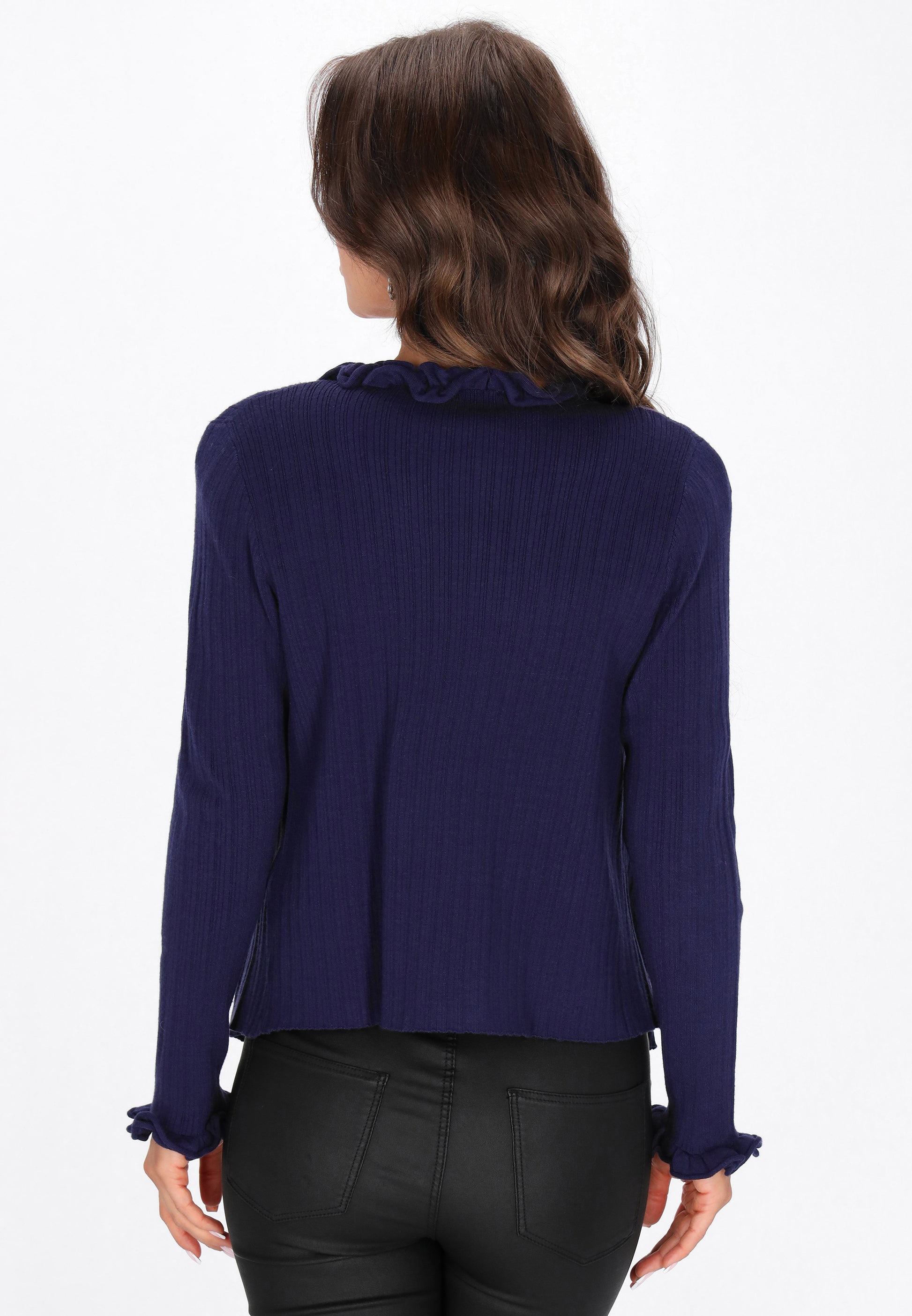 Faina Damen Strickjacke