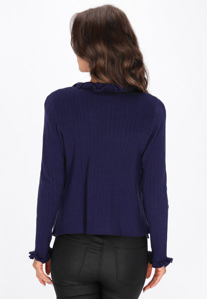 Faina Damen Strickjacke