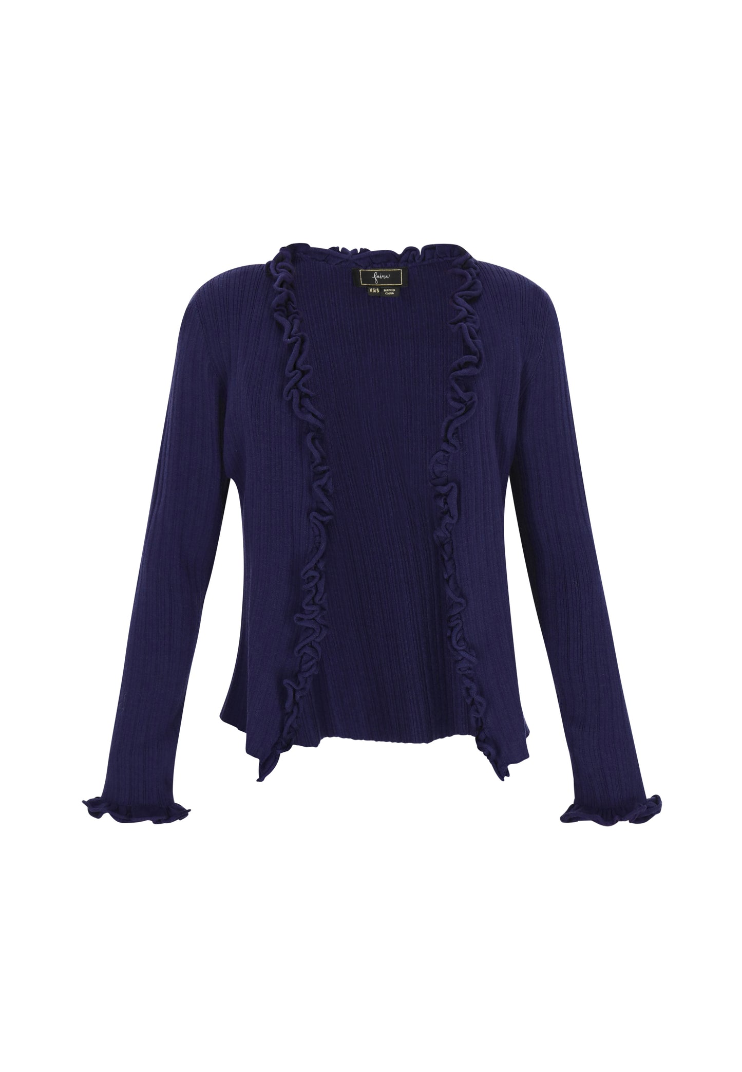 Faina Damen Strickjacke