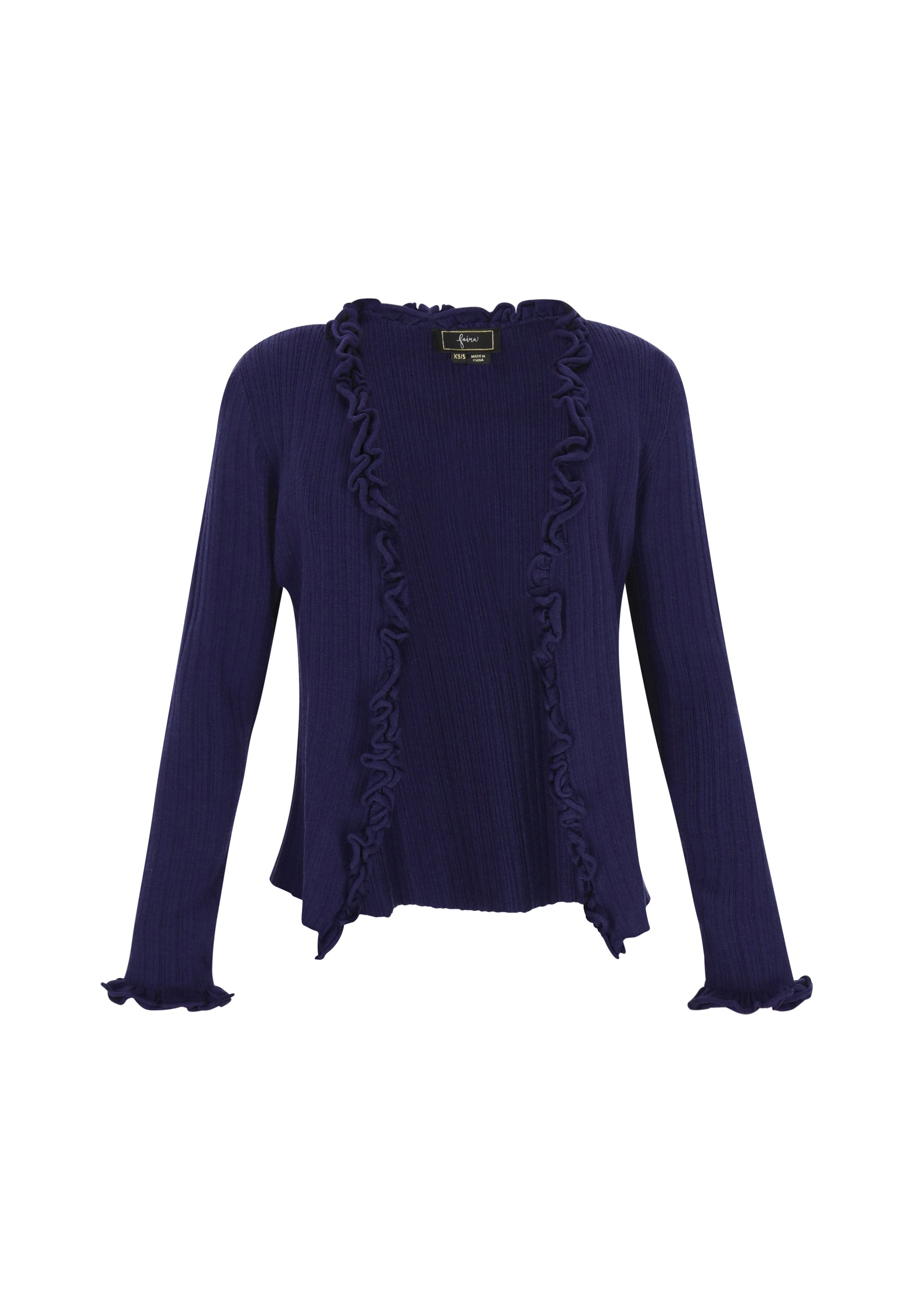 Faina Damen Strickjacke