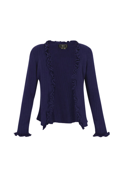 Faina Damen Strickjacke