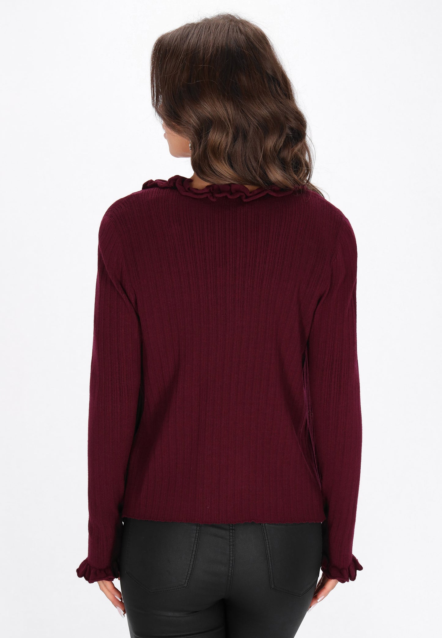 Faina Damen Strickjacke