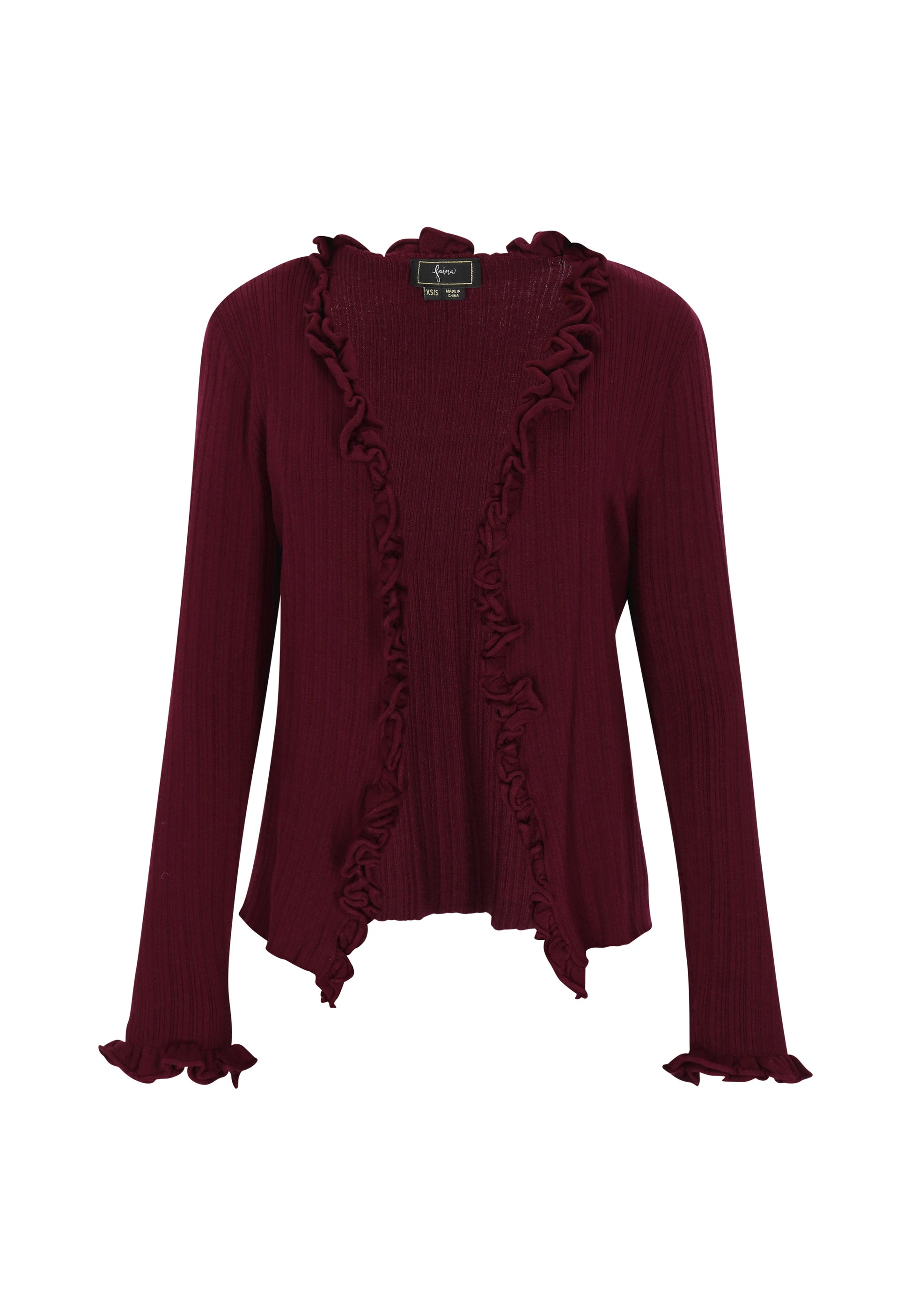 Faina Damen Strickjacke