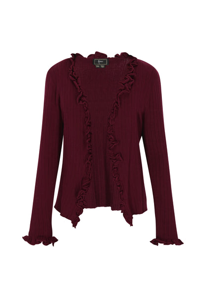 Faina Damen Strickjacke