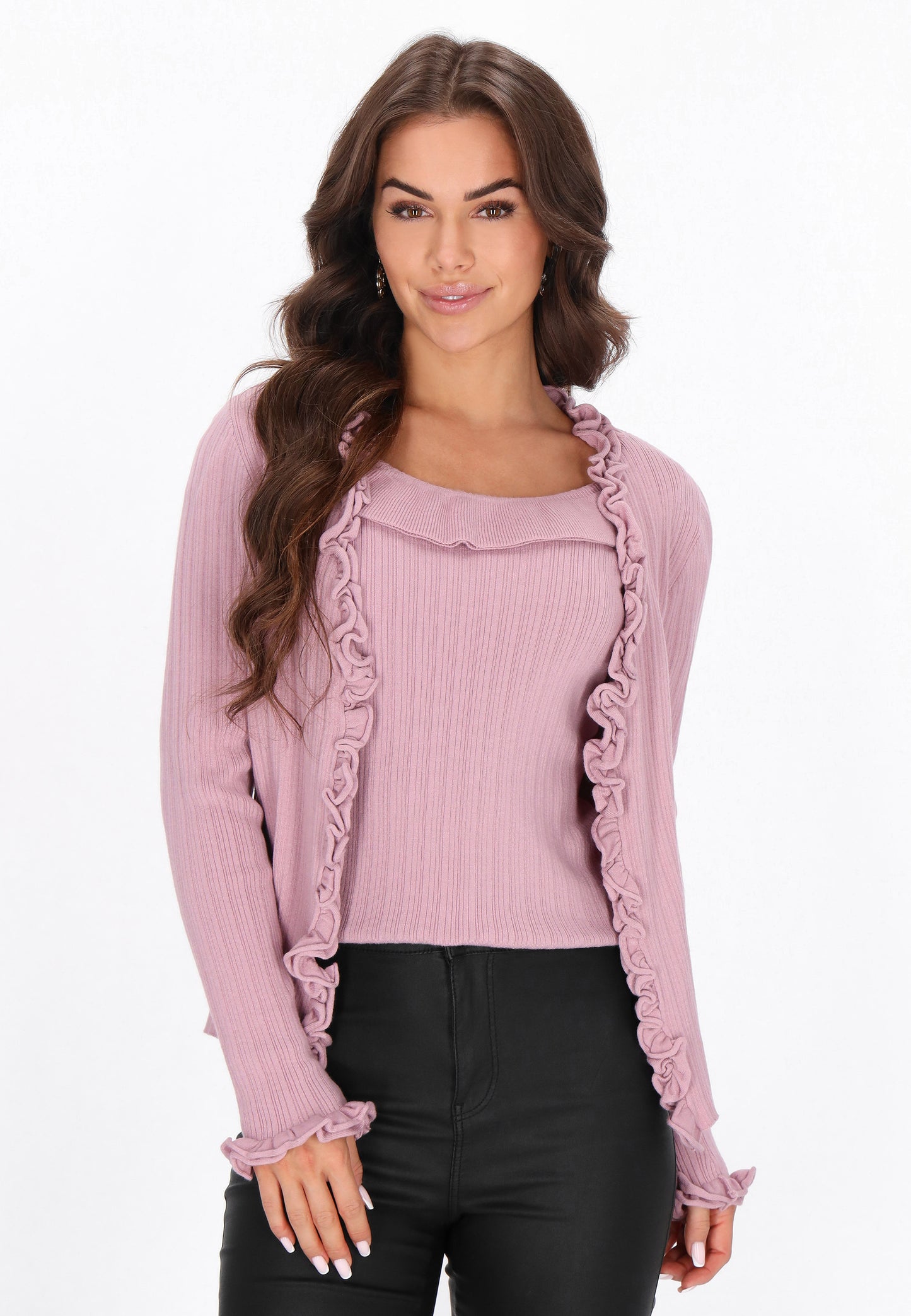 Faina Damen Strickjacke