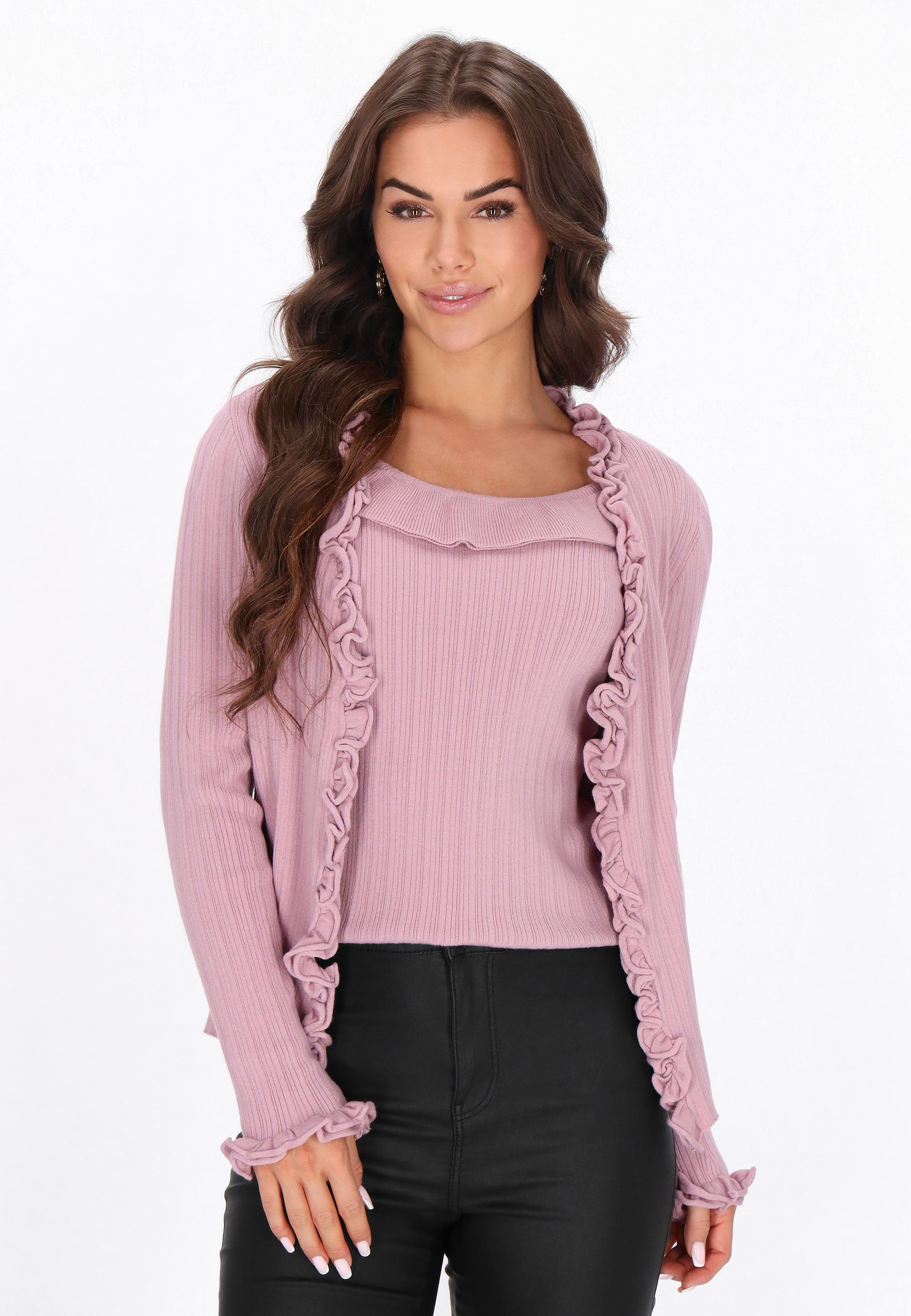 Faina Damen Strickjacke