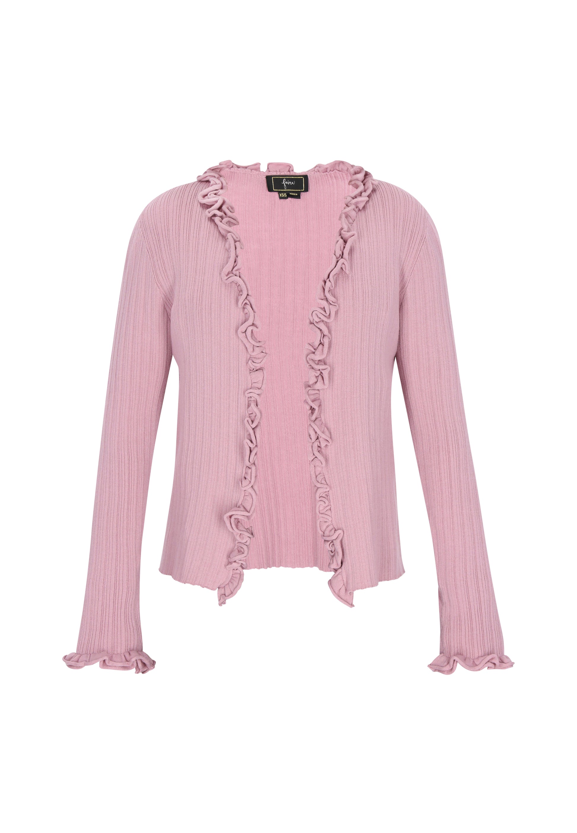 Faina Damen Strickjacke