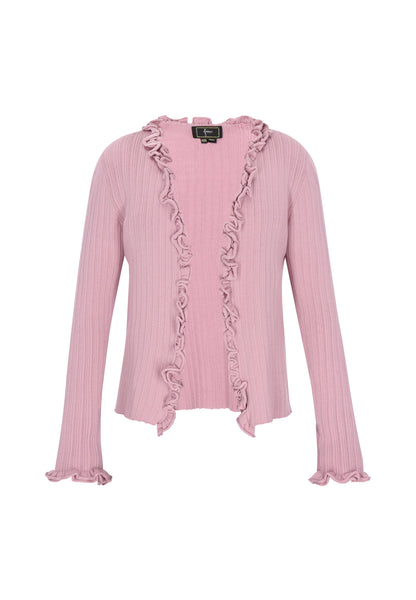 Faina Damen Strickjacke