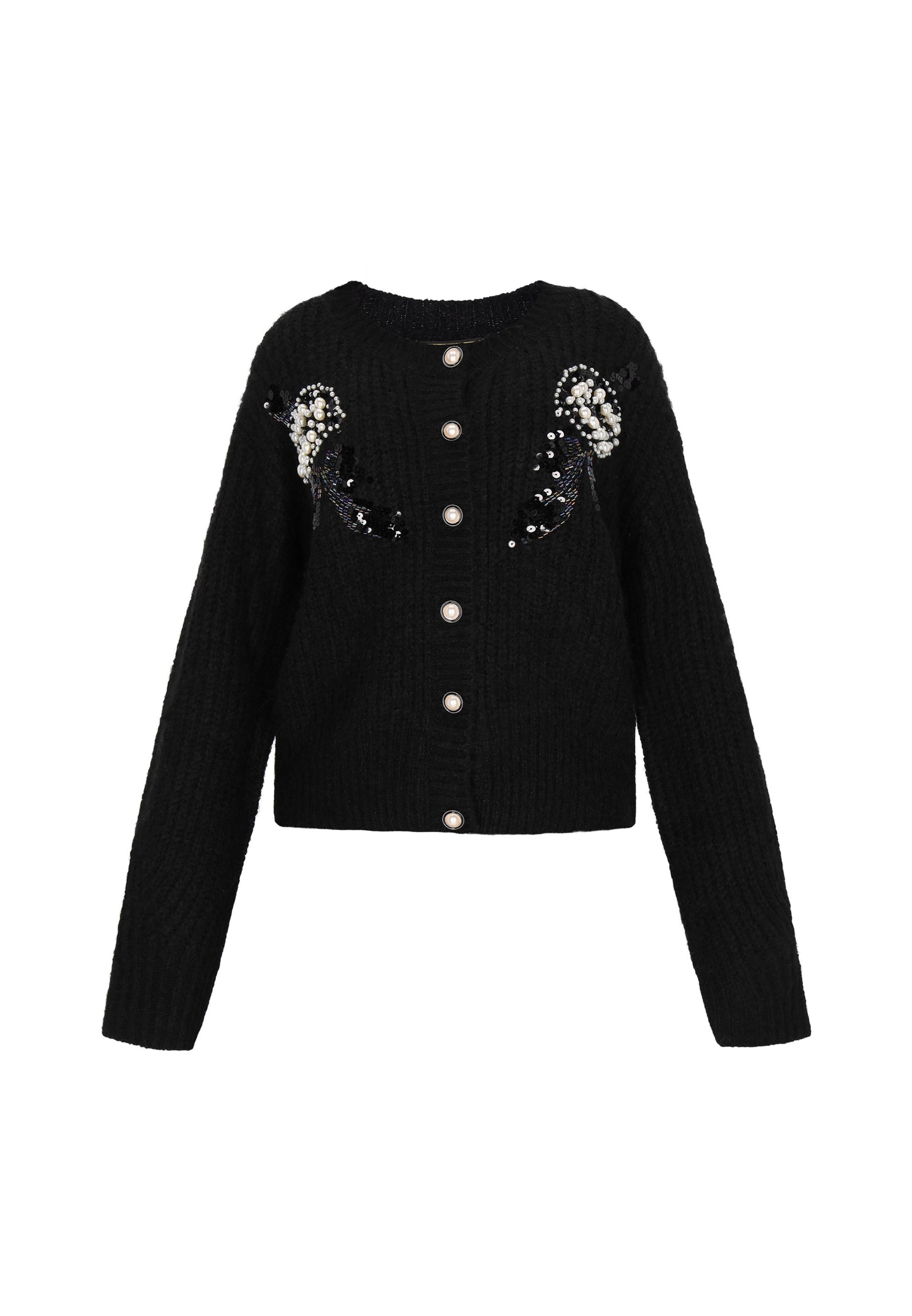 Faina Damen Strickjacke